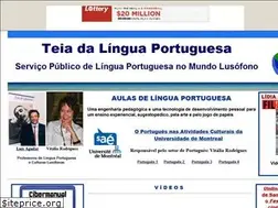 Sites similar to teiaportuguesa.tripod.com
