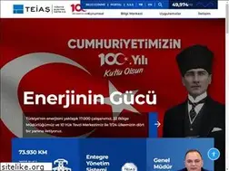 Sites similar to teias.gov.tr