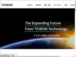 Sites similar to teibow.co.jp
