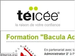 Sites similar to teicee.com