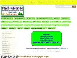 Sites similar to teich-filter.de