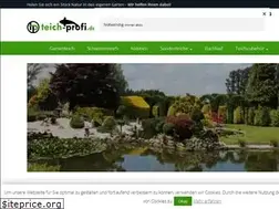 Sites similar to teich-profi.de