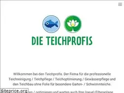 Sites similar to teich-profis.eu