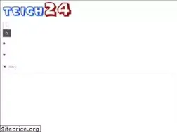 Sites similar to teich24.com