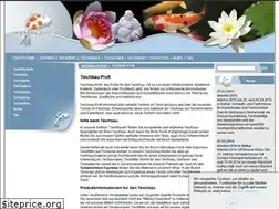 Sites similar to teichbau-profi.de