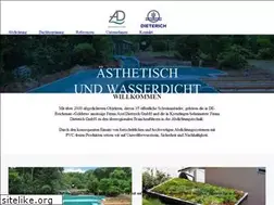 Sites similar to teichbau.ch