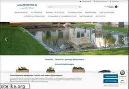 Sites similar to teichfolie-n.de