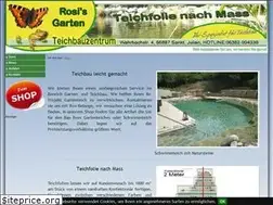 Sites similar to teichfolie-rheinland-pfalz.de