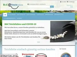 Sites similar to teichfolie-webshop.de