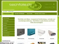 Sites similar to teichfolie.ch