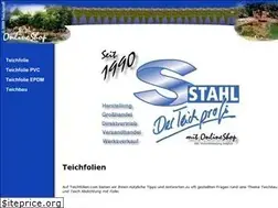 Sites similar to teichfolien.com