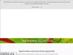 Sites similar to teichmann-aquaristik.de