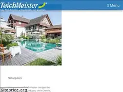 Sites similar to teichmeister.de