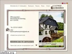 Sites similar to teichmuehle.de