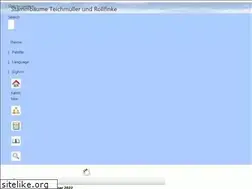 Sites similar to teichmueller.net