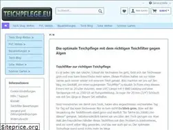 Sites similar to teichpflege.eu