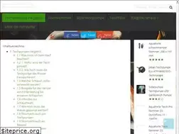 Sites similar to teichpumpen-vergleich.de