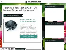 Sites similar to teichpumpentest.com