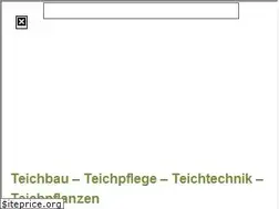 Sites similar to teichratgeber-garten.de
