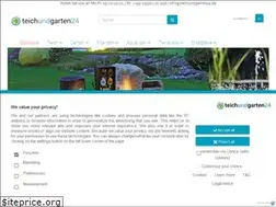 Sites similar to teichundgarten24.de