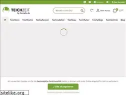 Sites similar to teichzeit.de