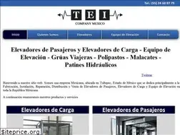 Sites similar to teicompanymexico.com.mx
