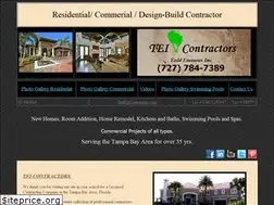 Sites similar to teicontractors.com