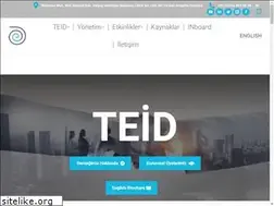 Sites similar to teid.org