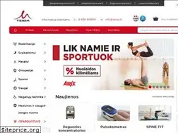 Sites similar to teida.lt
