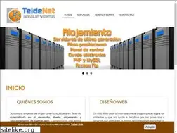 Sites similar to teide.net