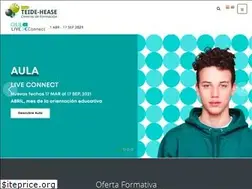 Sites similar to teideformacion.com