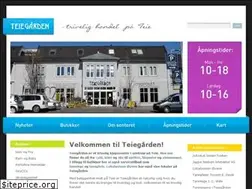 Sites similar to teiegarden.no