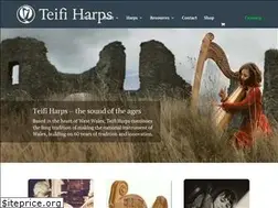 Sites similar to teifiharps.com