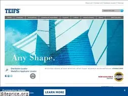 Sites similar to teifs.com