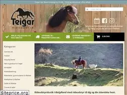 Sites similar to teigar.dk