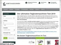 Sites similar to teigknetmaschinekaufen.de