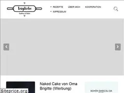 Sites similar to teigliebe.com