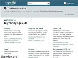 Sites similar to teignbridge.gov.uk