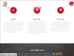 Sites similar to teigtaschen.at