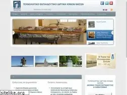 Sites similar to teiion.gr