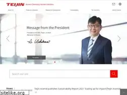 Sites similar to teijin.com