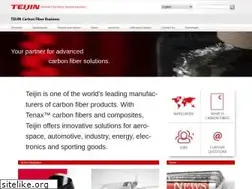 Sites similar to teijincarbon.com