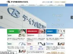 Sites similar to teika.co.jp