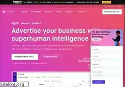 Sites similar to teikametrics.com