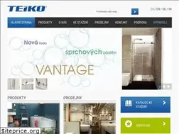 Sites similar to teiko.cz