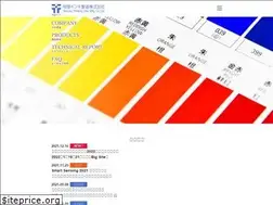 Sites similar to teikokuink.com
