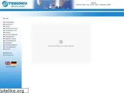 Sites similar to teikokupump.de