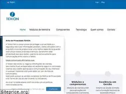 Sites similar to teikon.com.br
