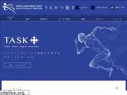 Sites similar to teikyo-issm.jp