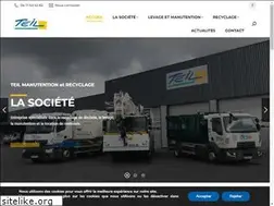 Sites similar to teil-manutention.com